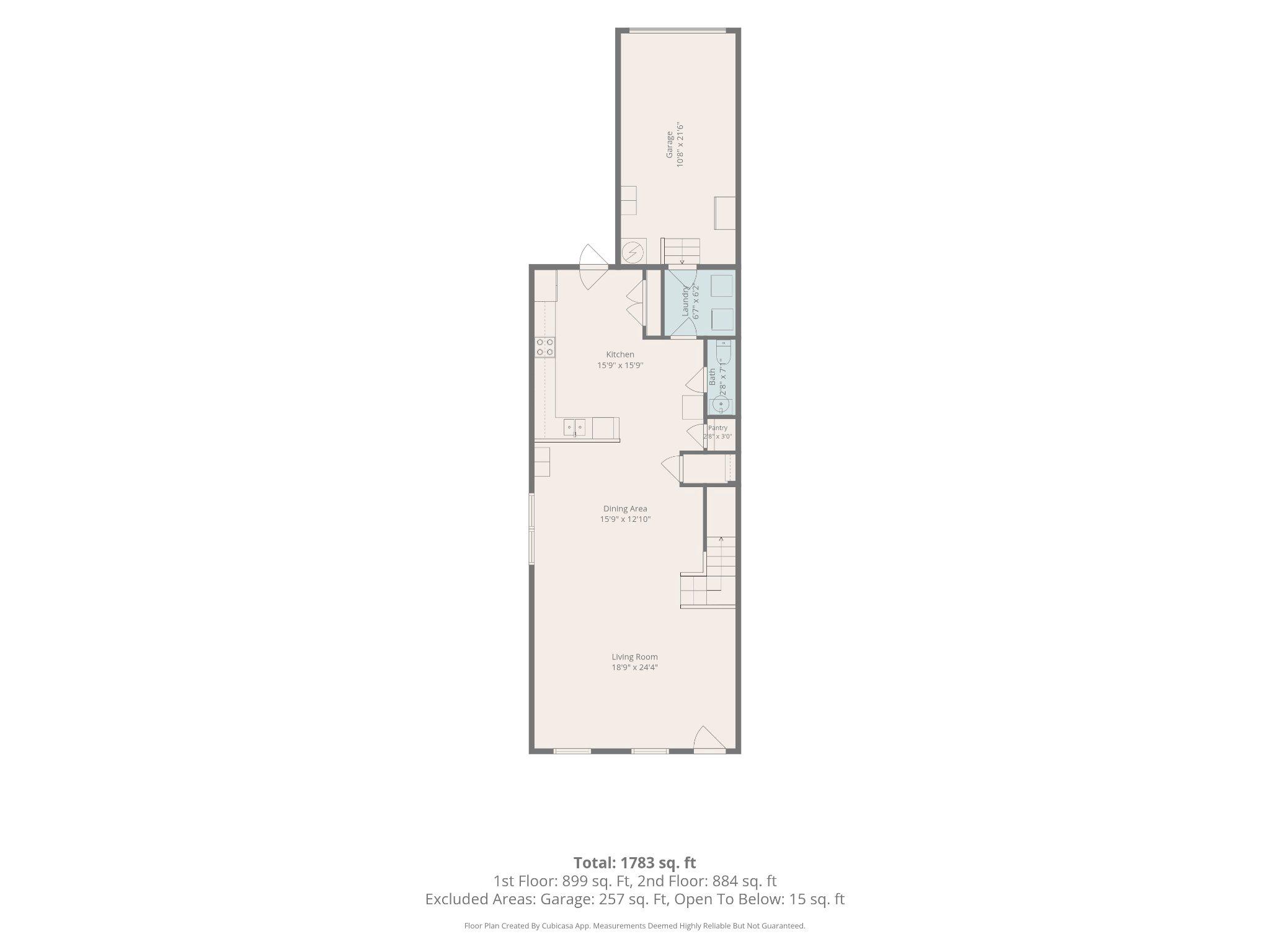 listing image