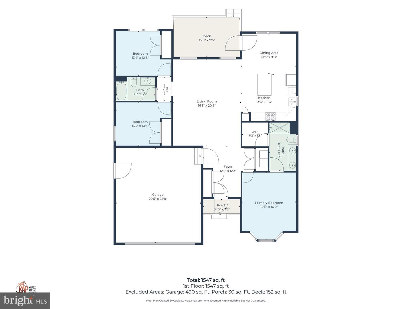 listing image