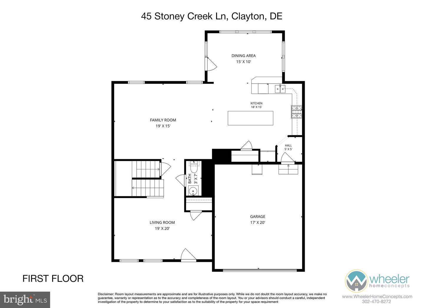 listing image