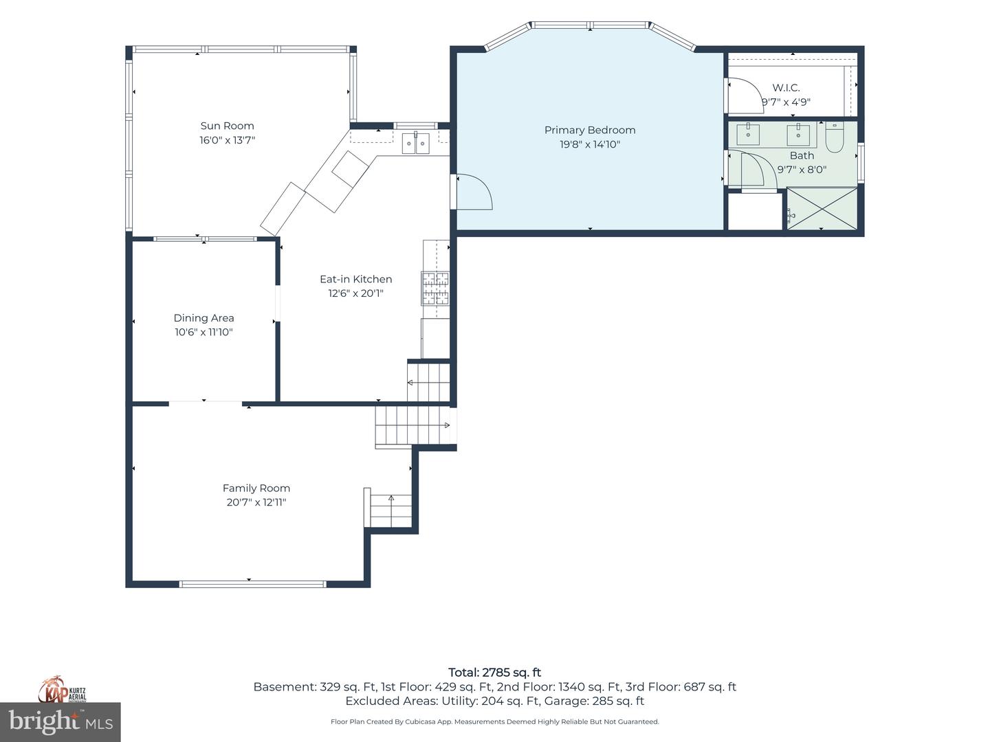 listing image