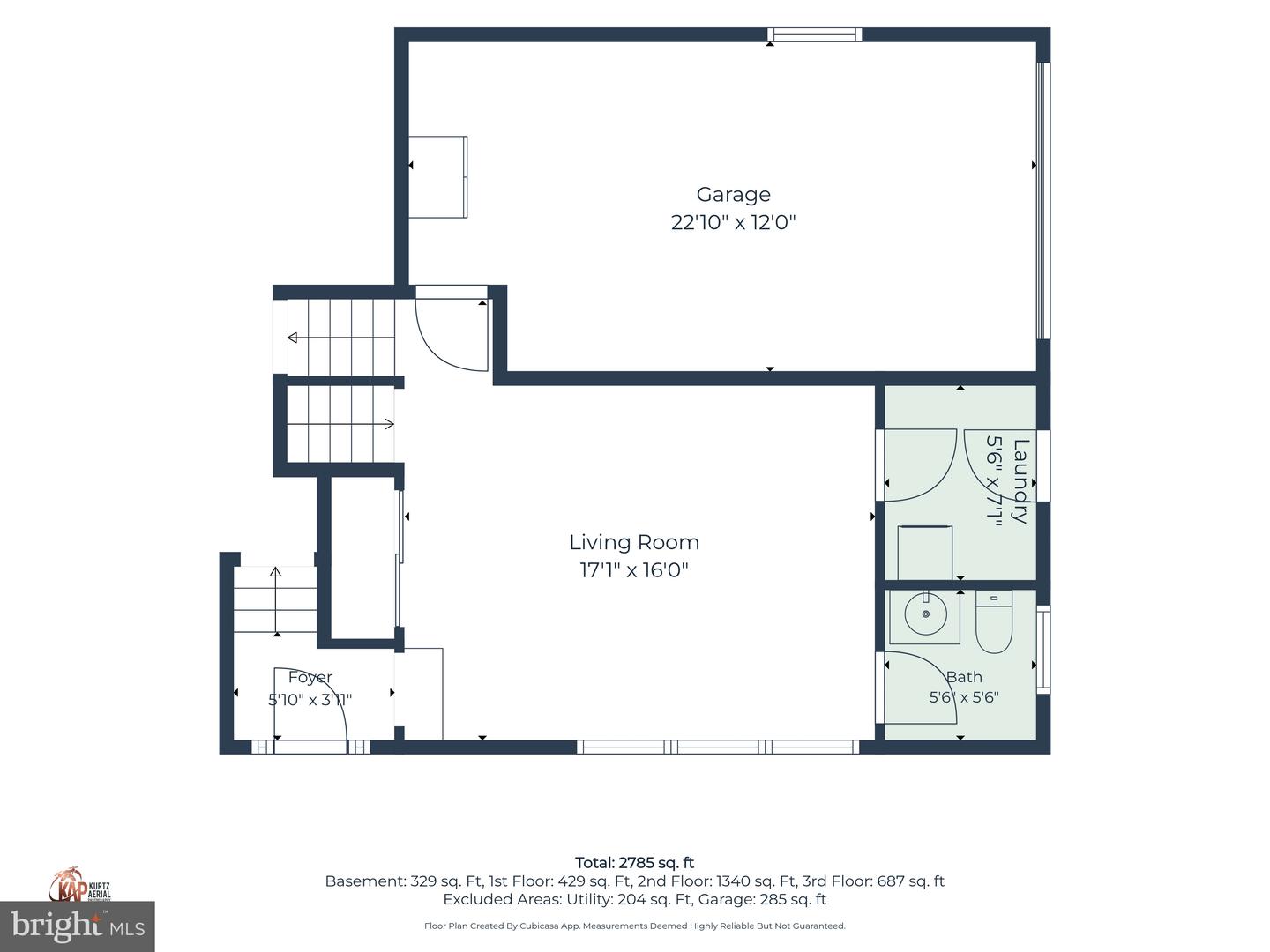 listing image