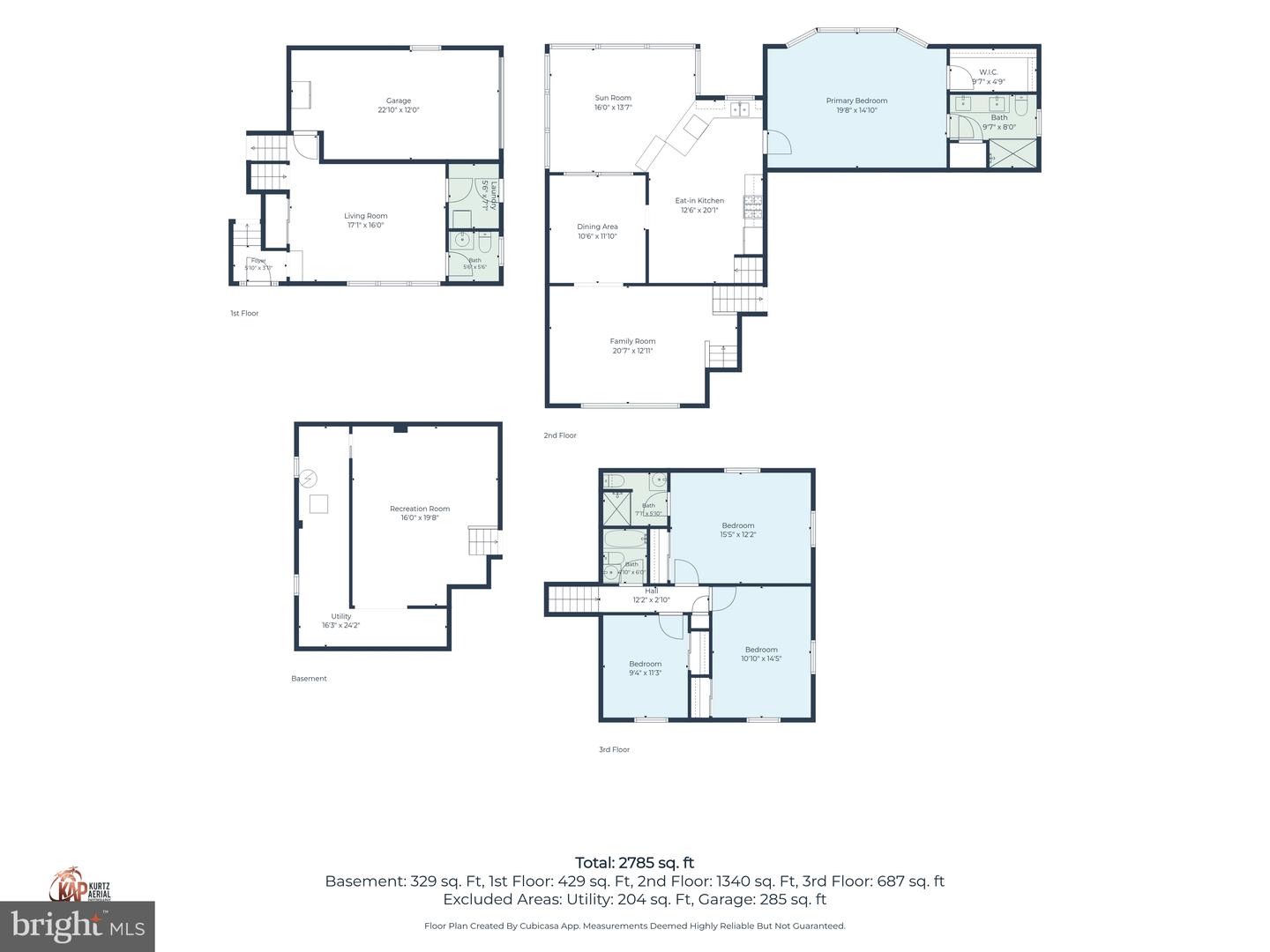 listing image