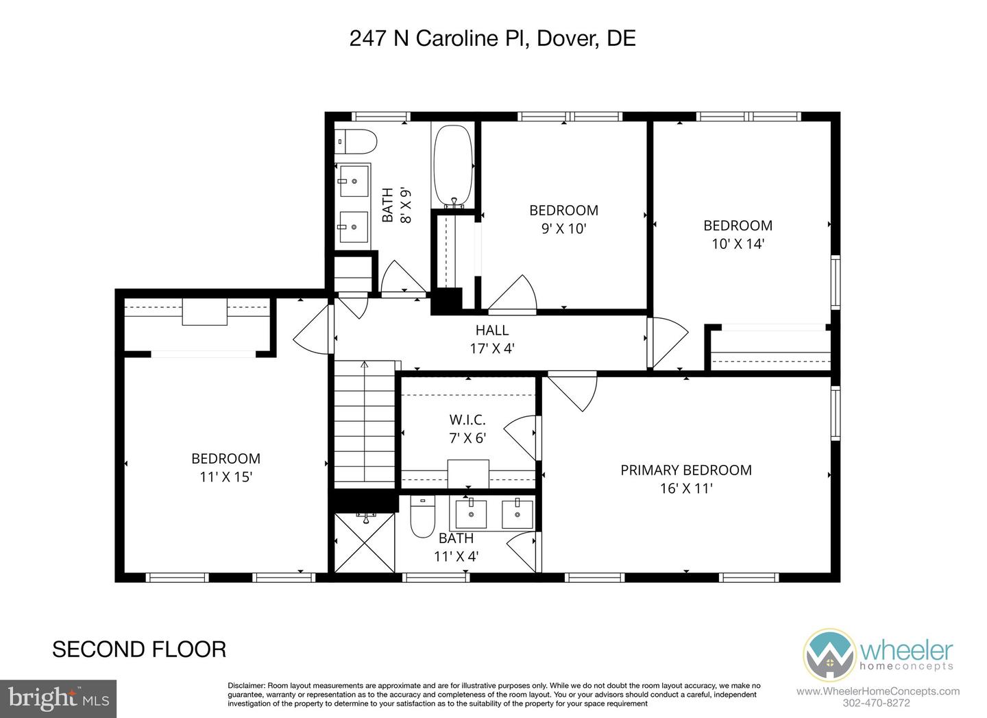 listing image