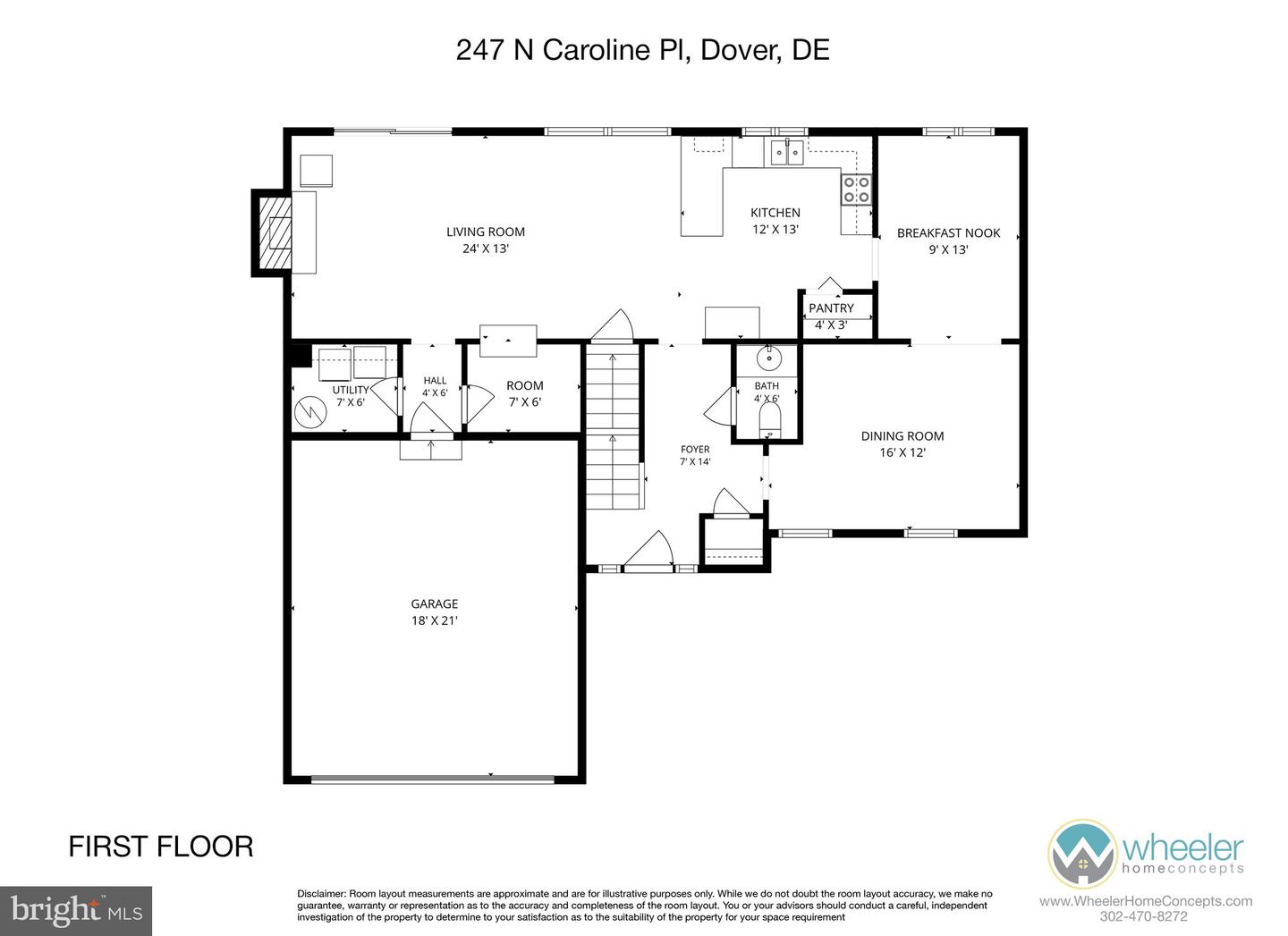 listing image