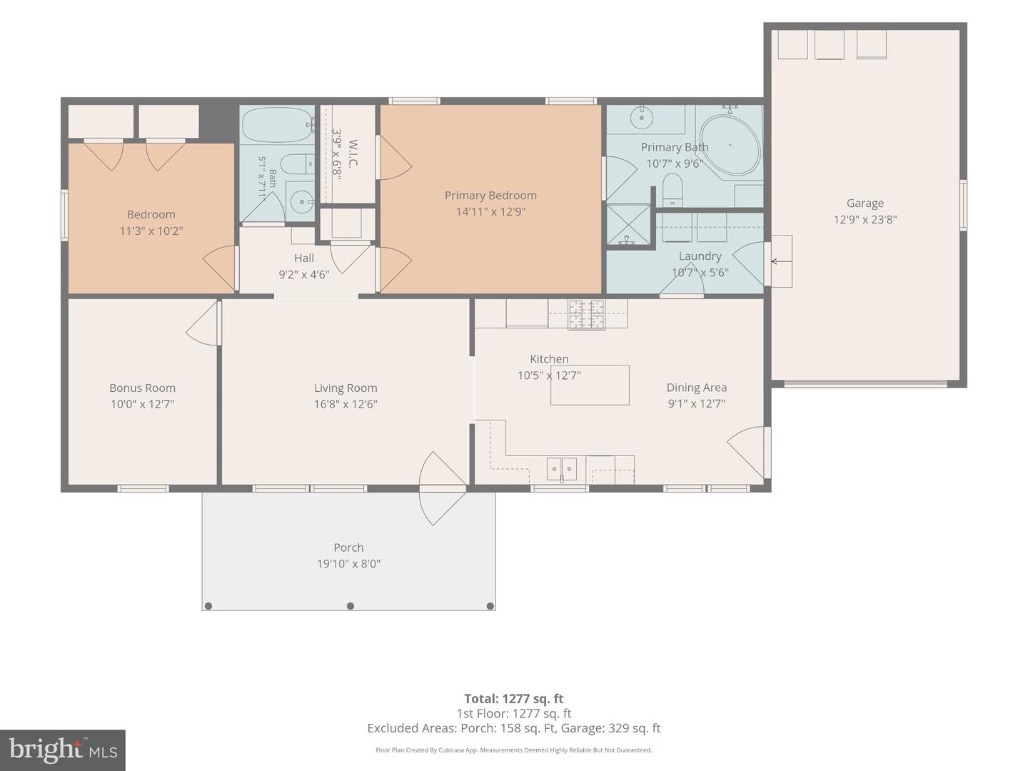 listing image