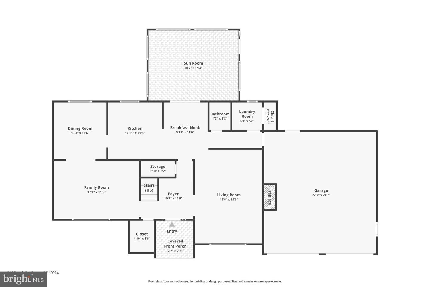listing image