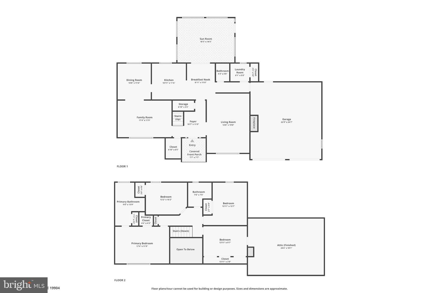 listing image