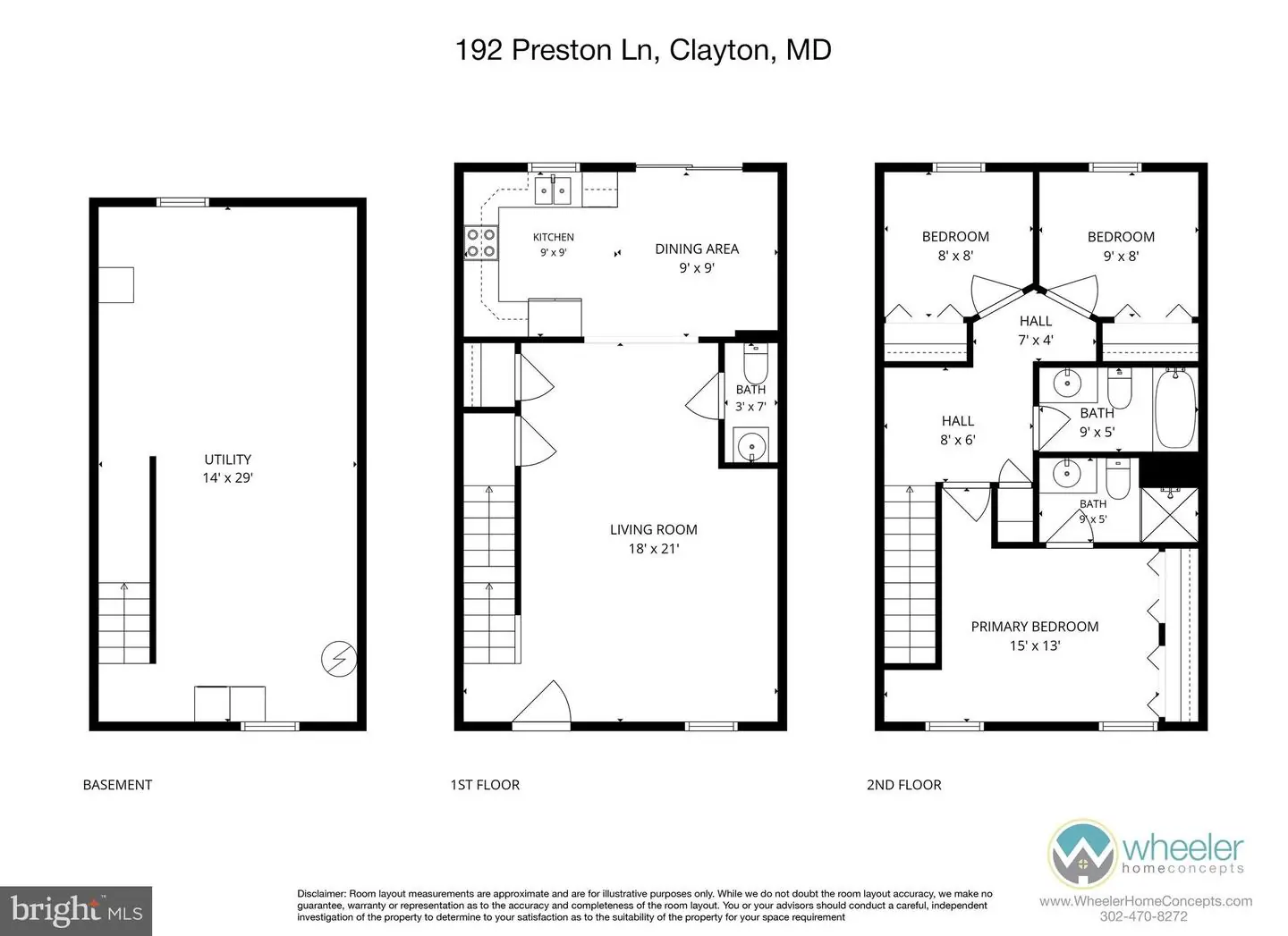 listing image