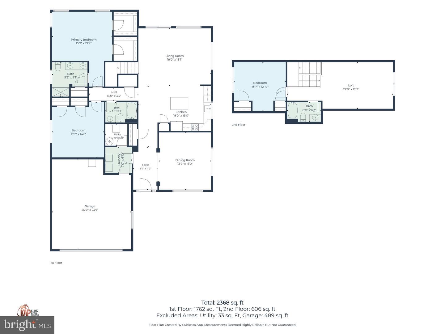 listing image