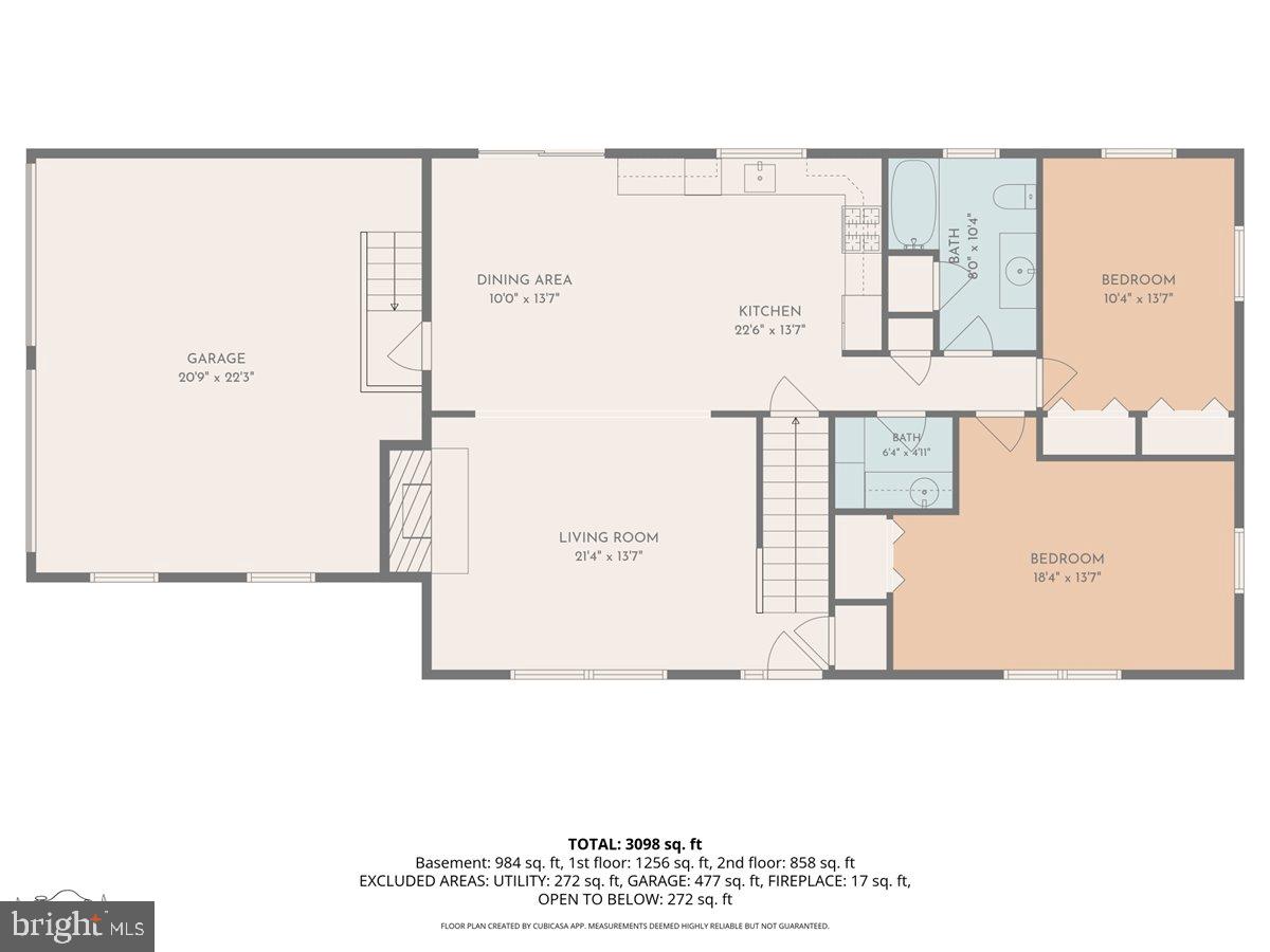 listing image