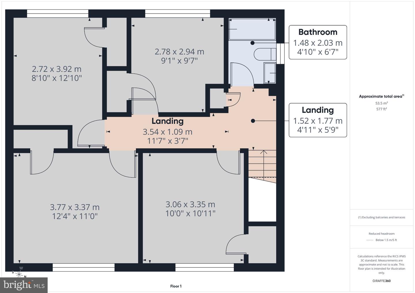 listing image