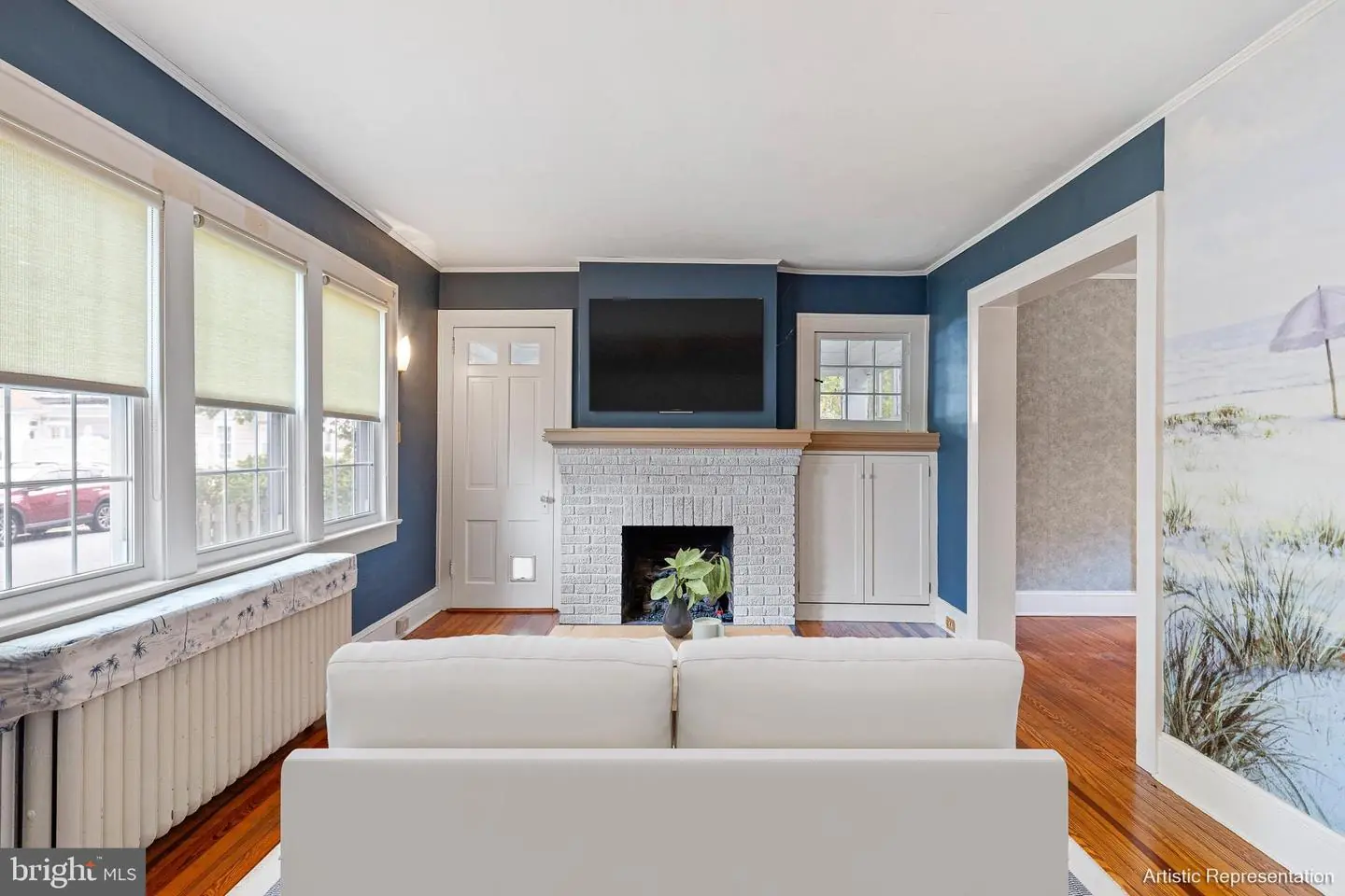 listing image