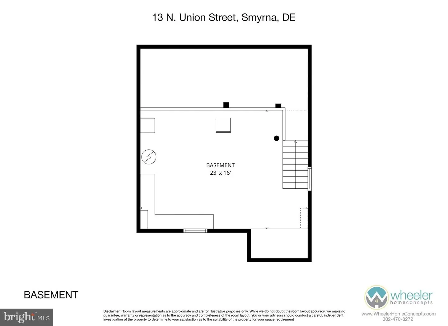 listing image