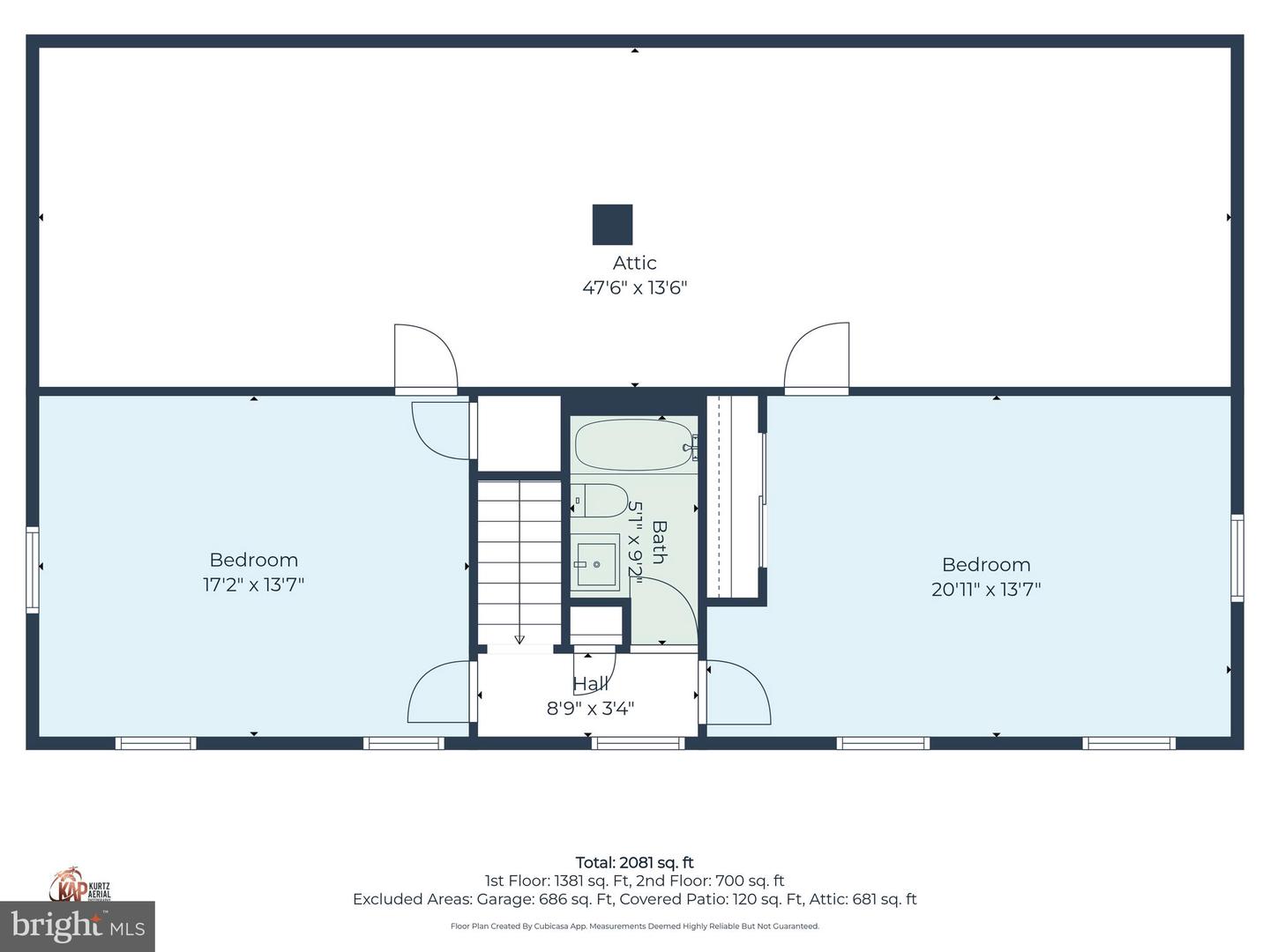 listing image