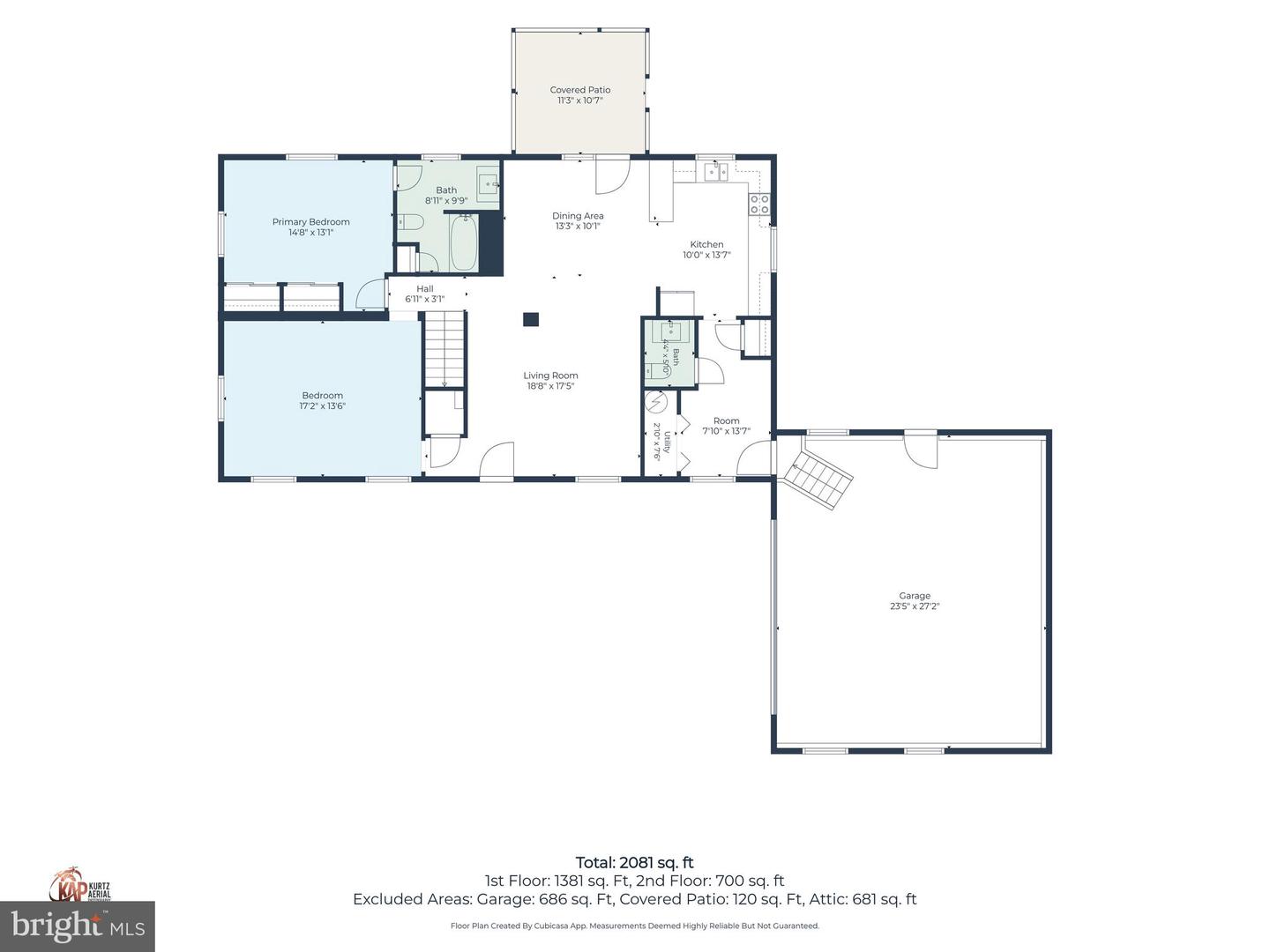 listing image
