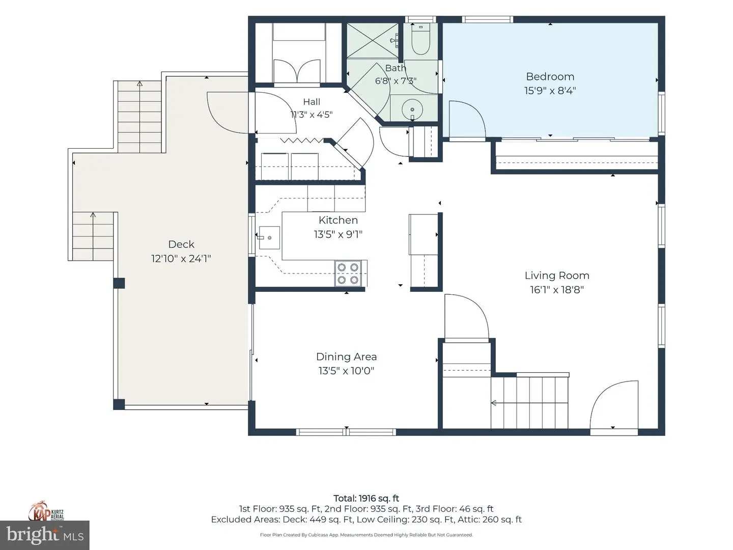 listing image