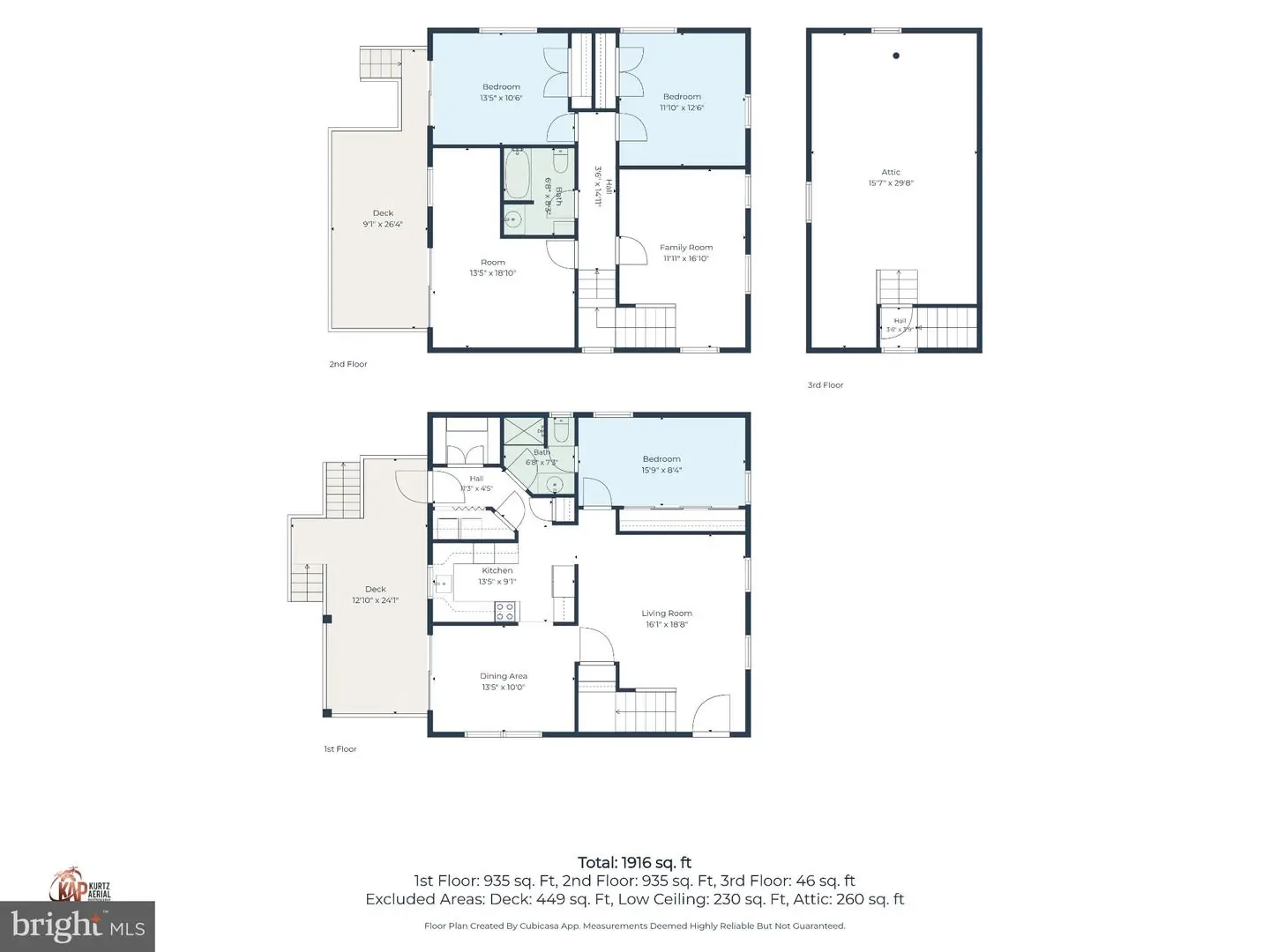 listing image