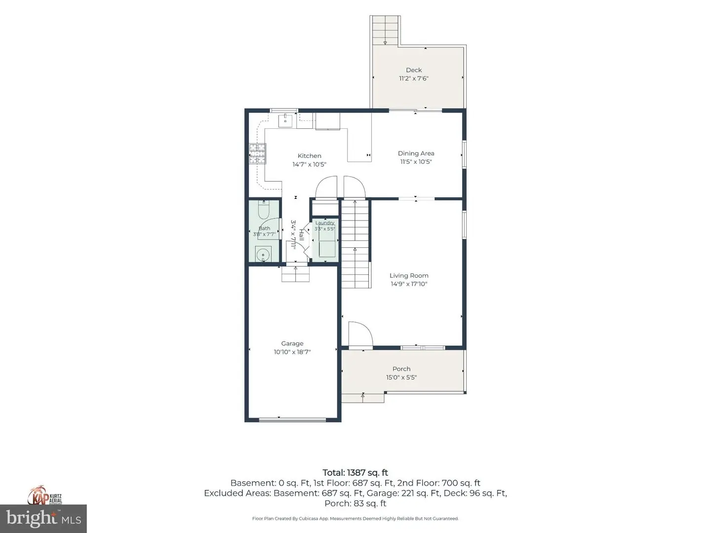 listing image