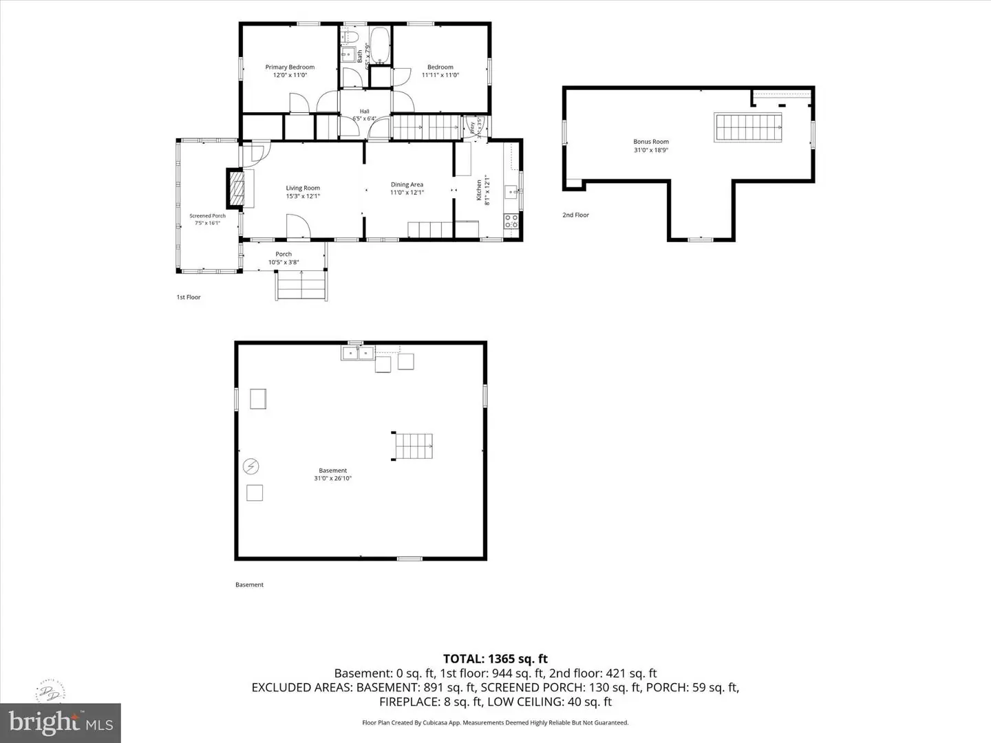 listing image