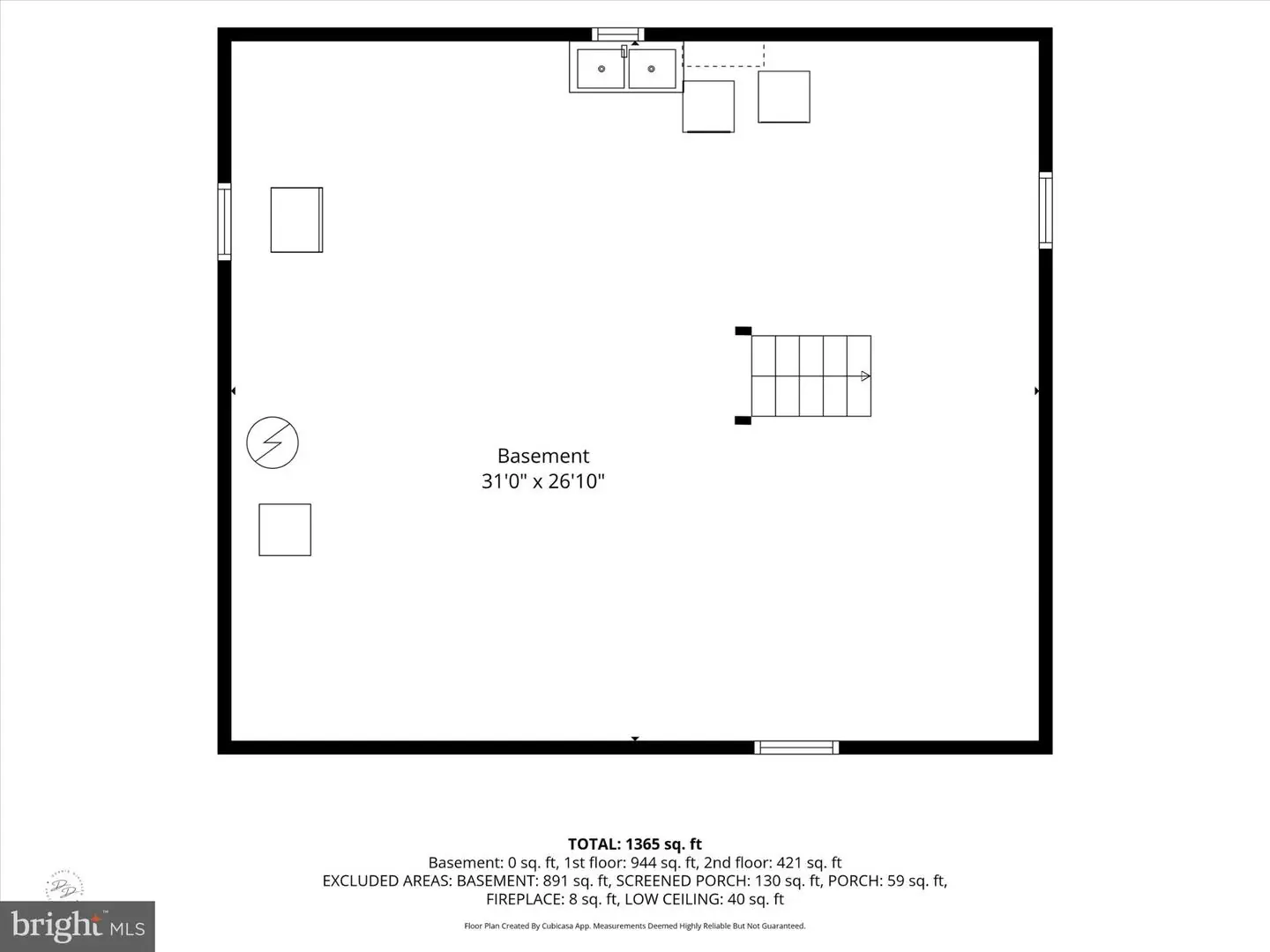 listing image