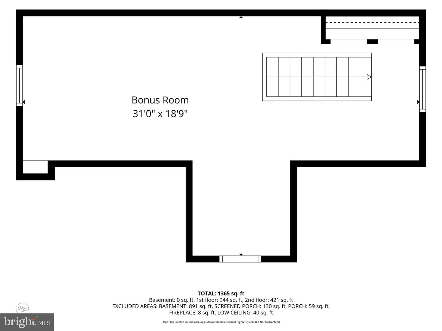 listing image