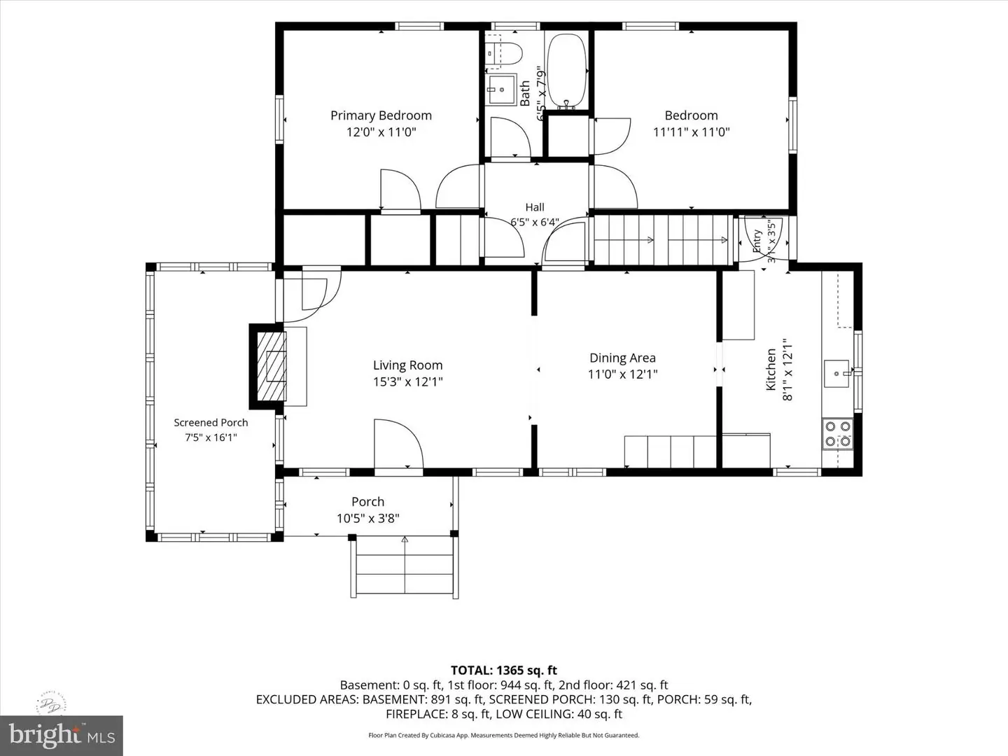 listing image
