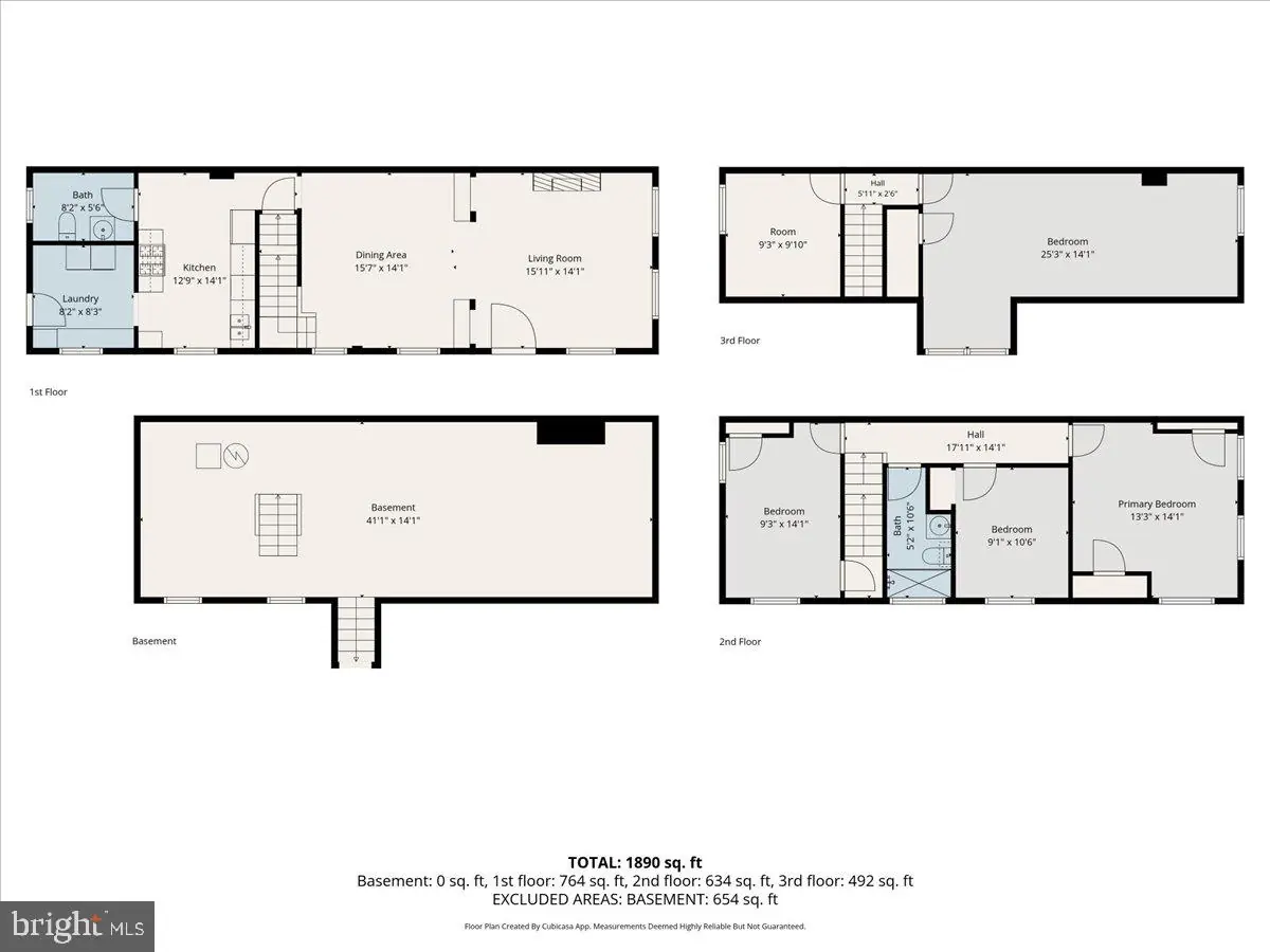 listing image