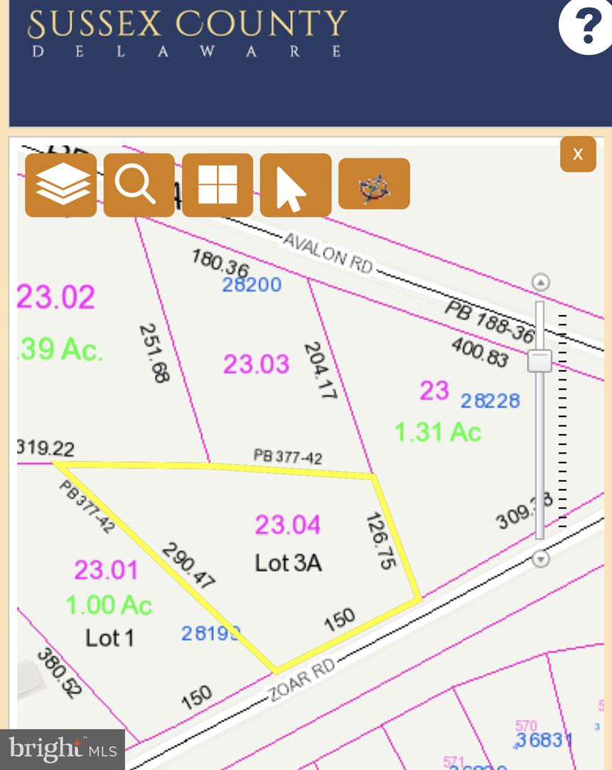 listing image