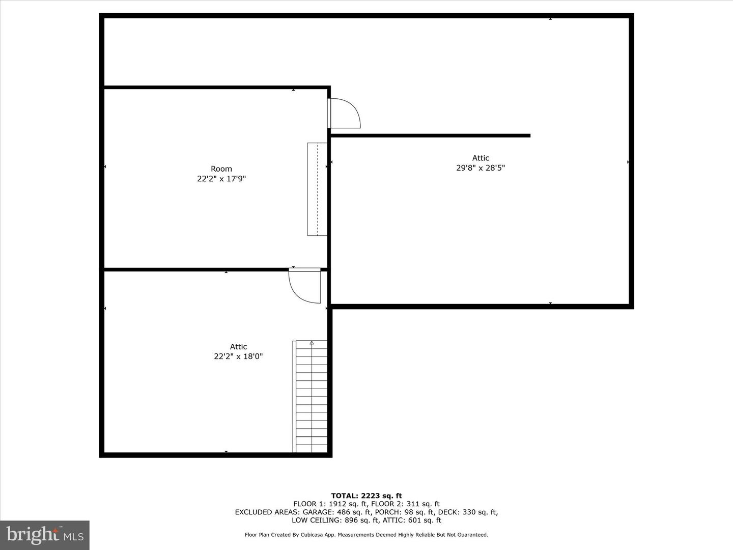 listing image