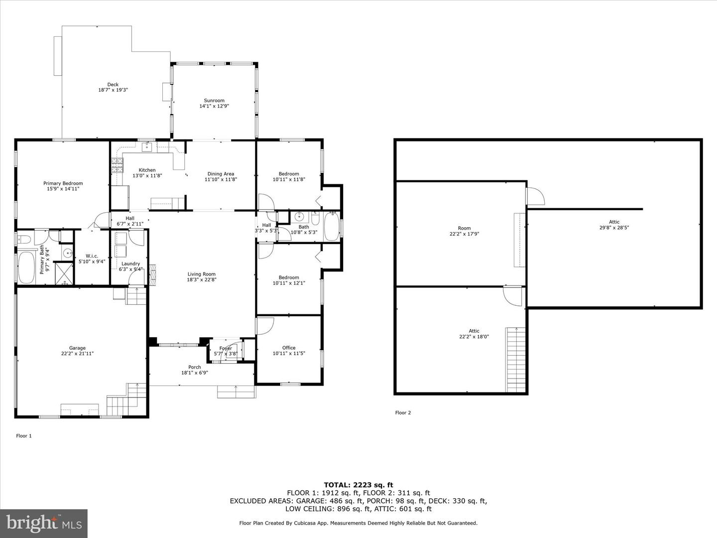 listing image
