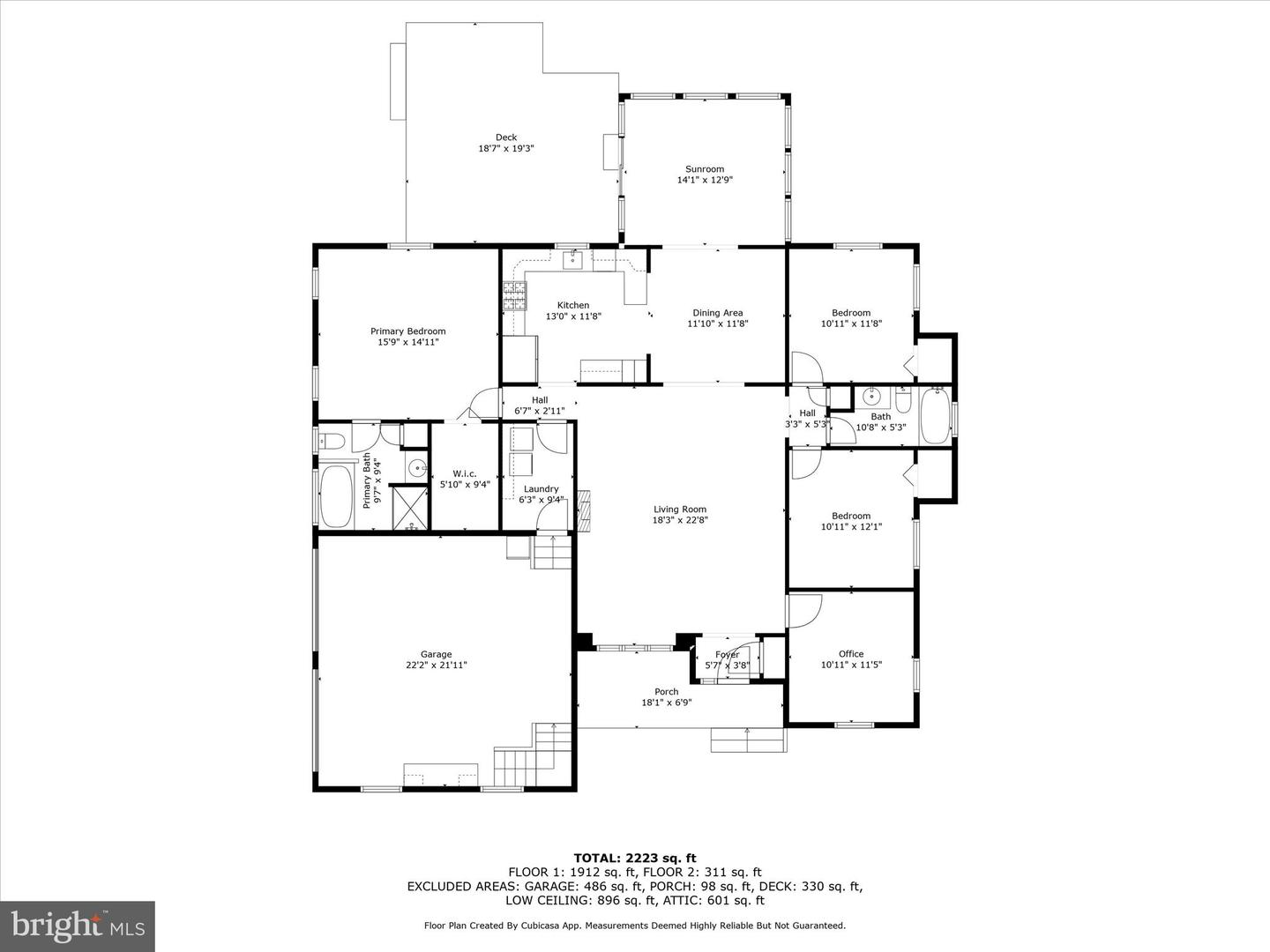 listing image
