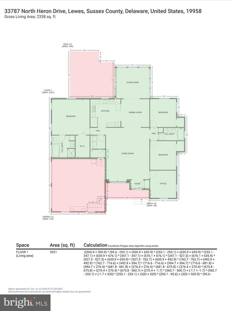 listing image