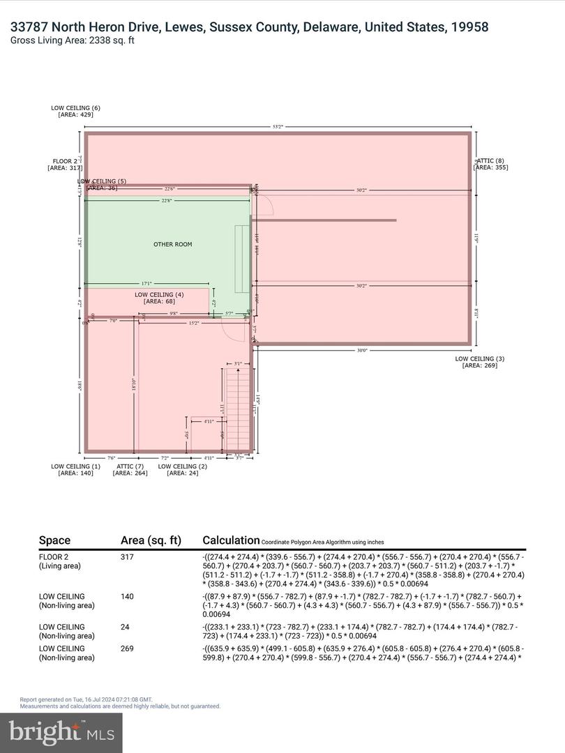 listing image