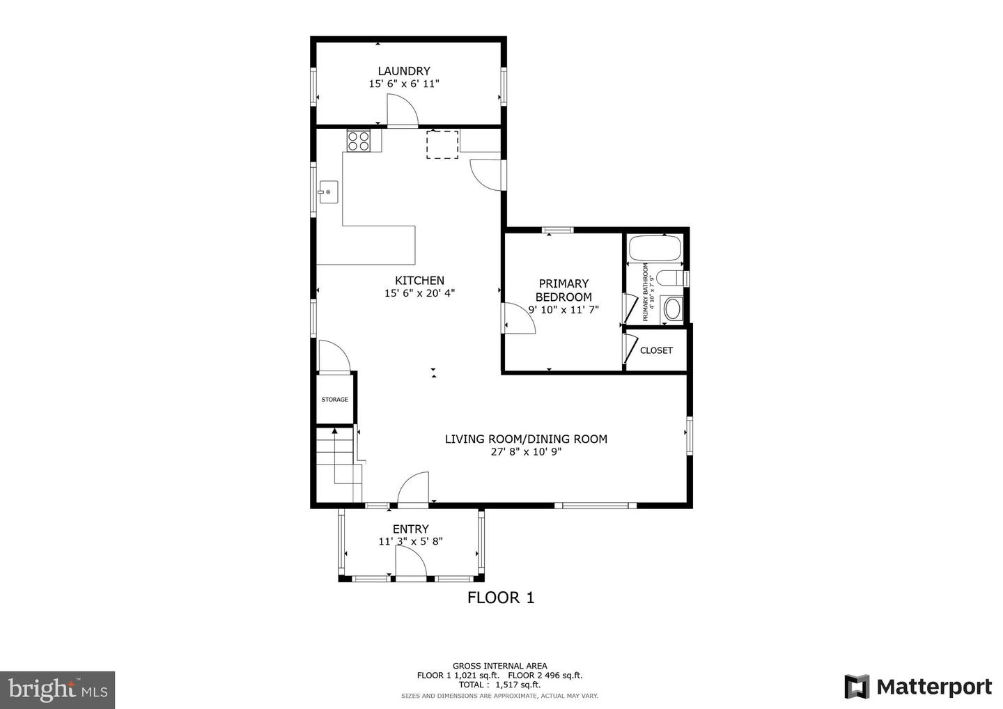 listing image