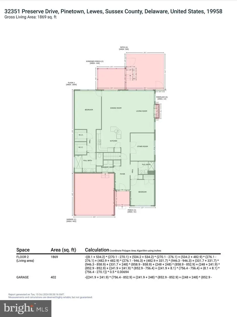 listing image