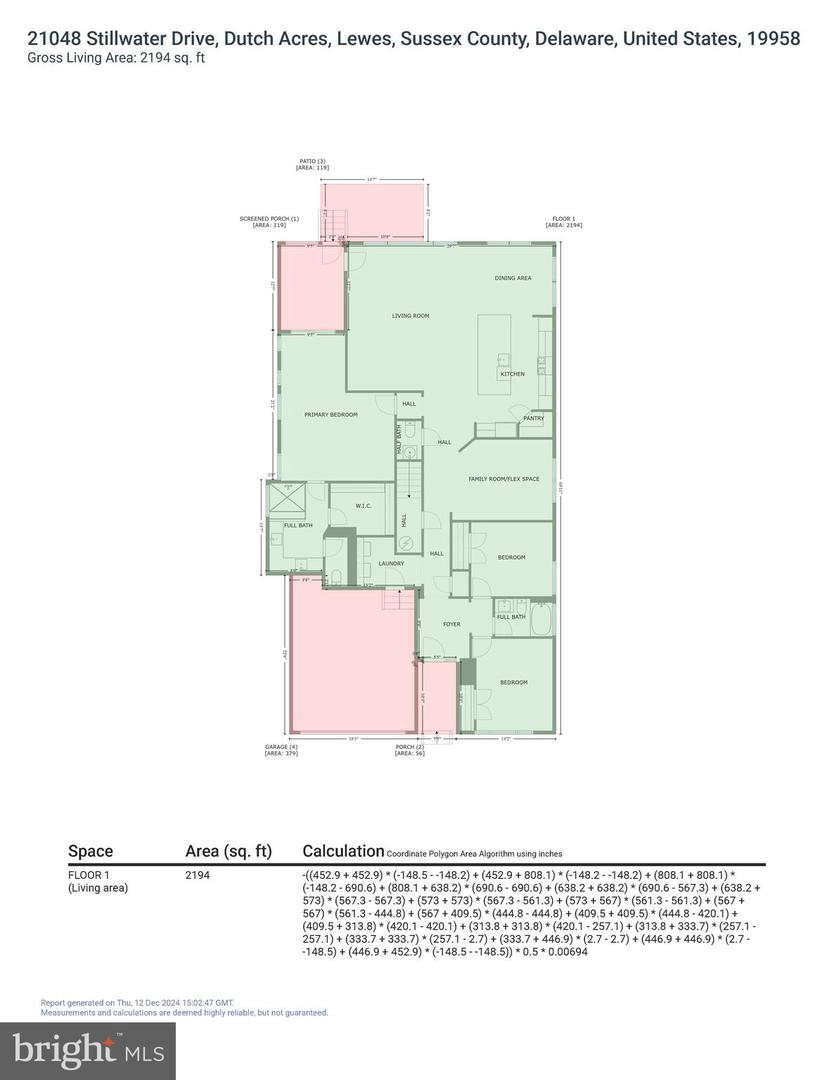 listing image