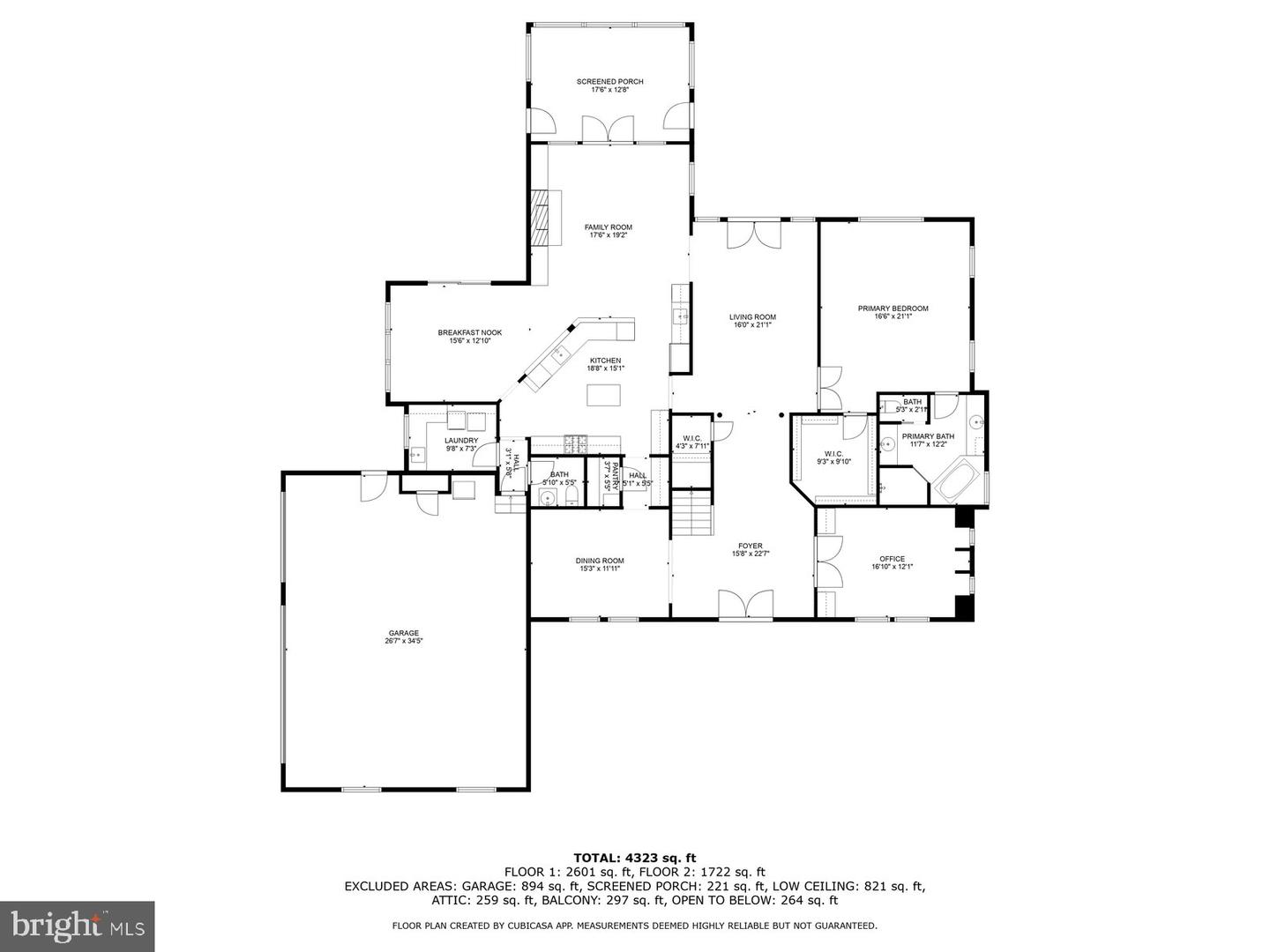 listing image