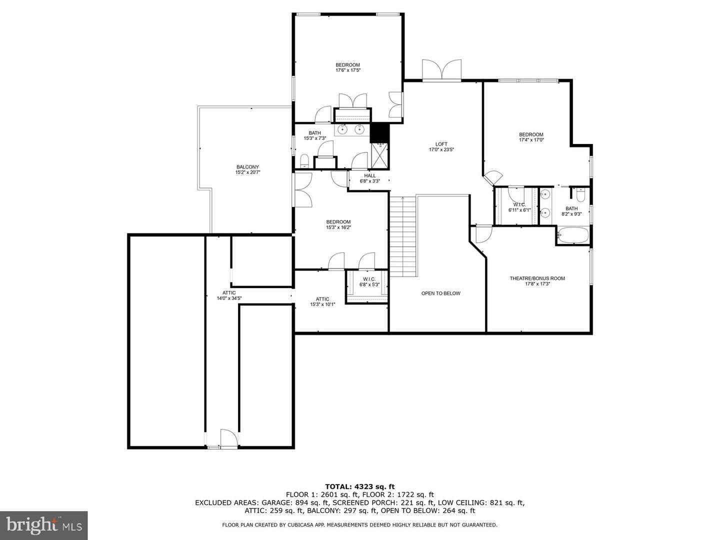 listing image