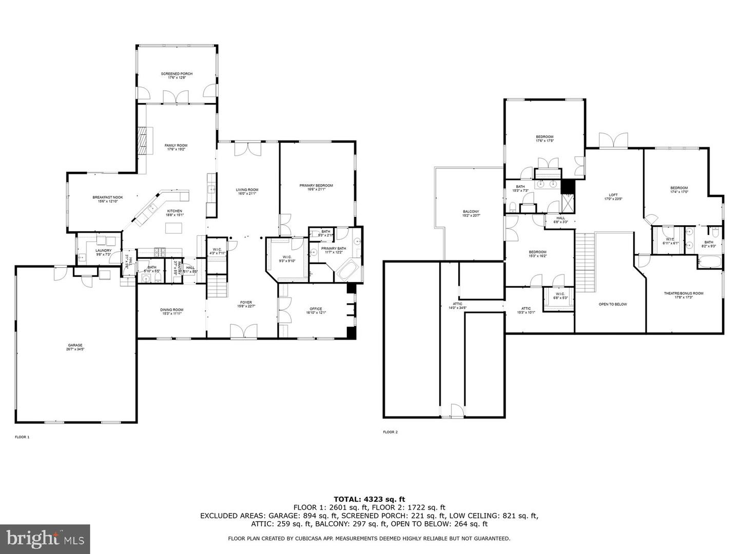 listing image