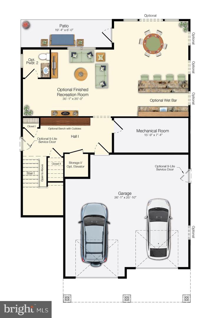 listing image