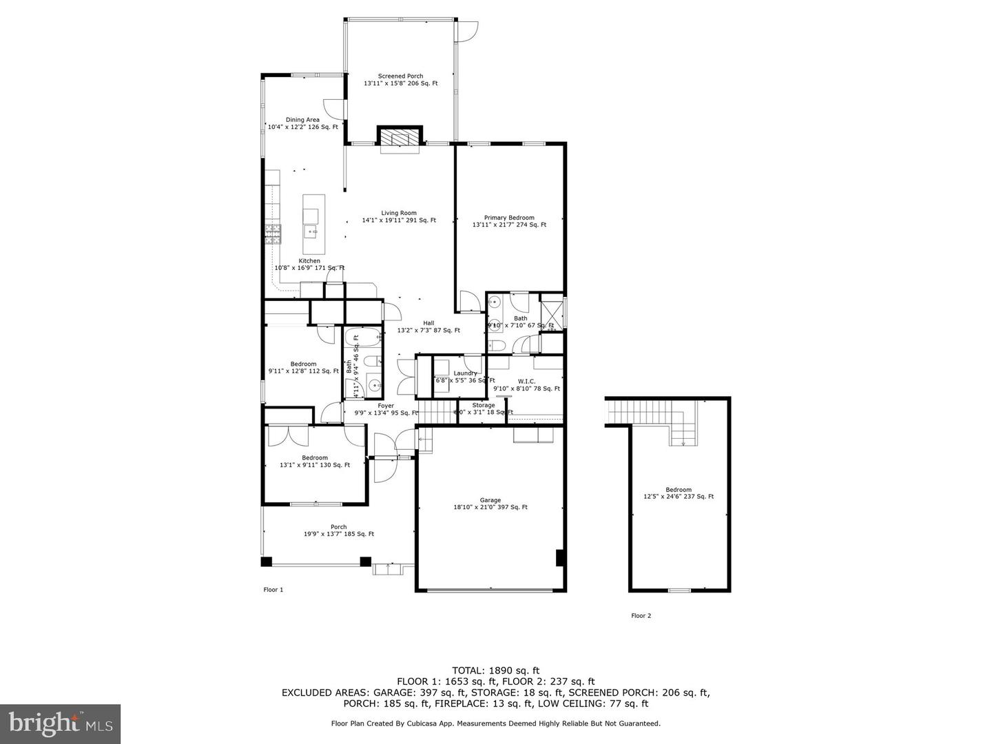 listing image