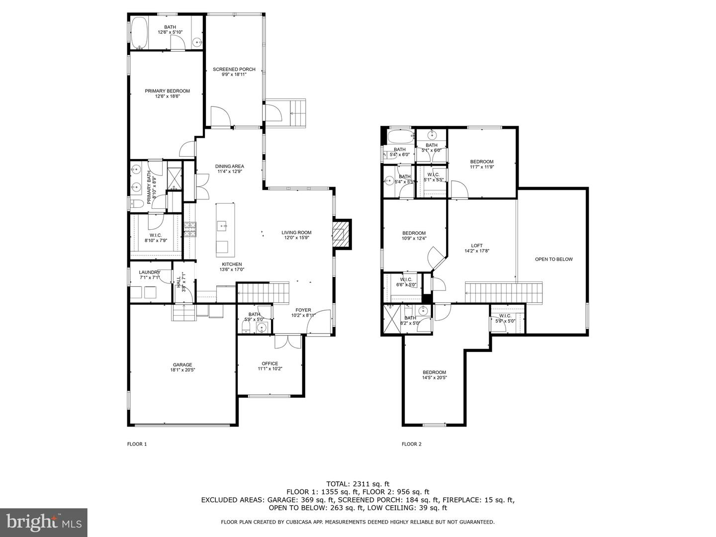 listing image