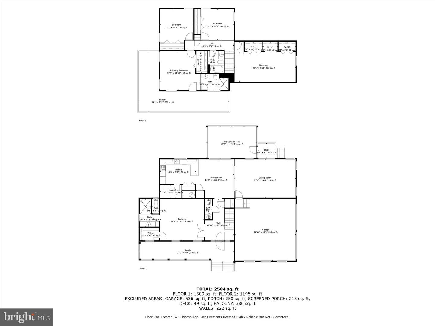 listing image