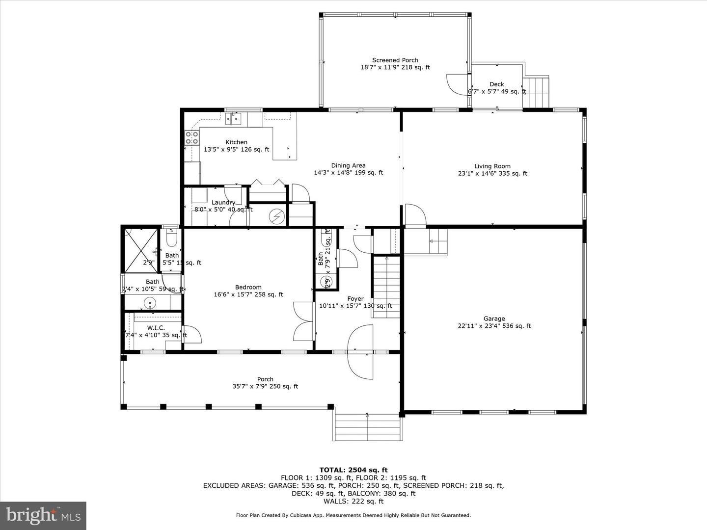 listing image