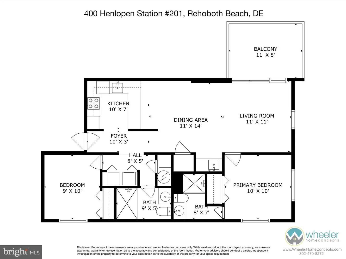 listing image