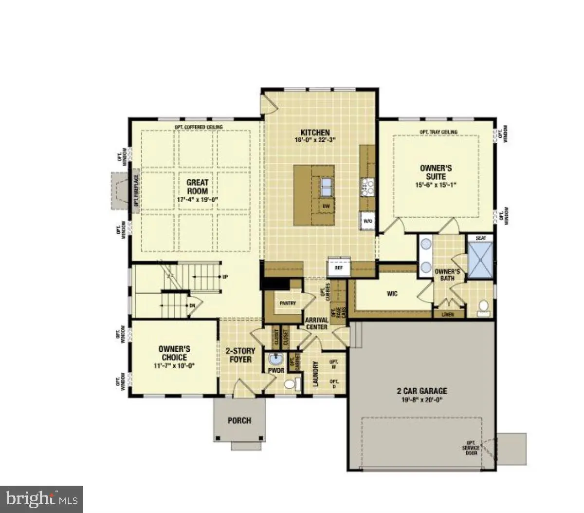 listing image