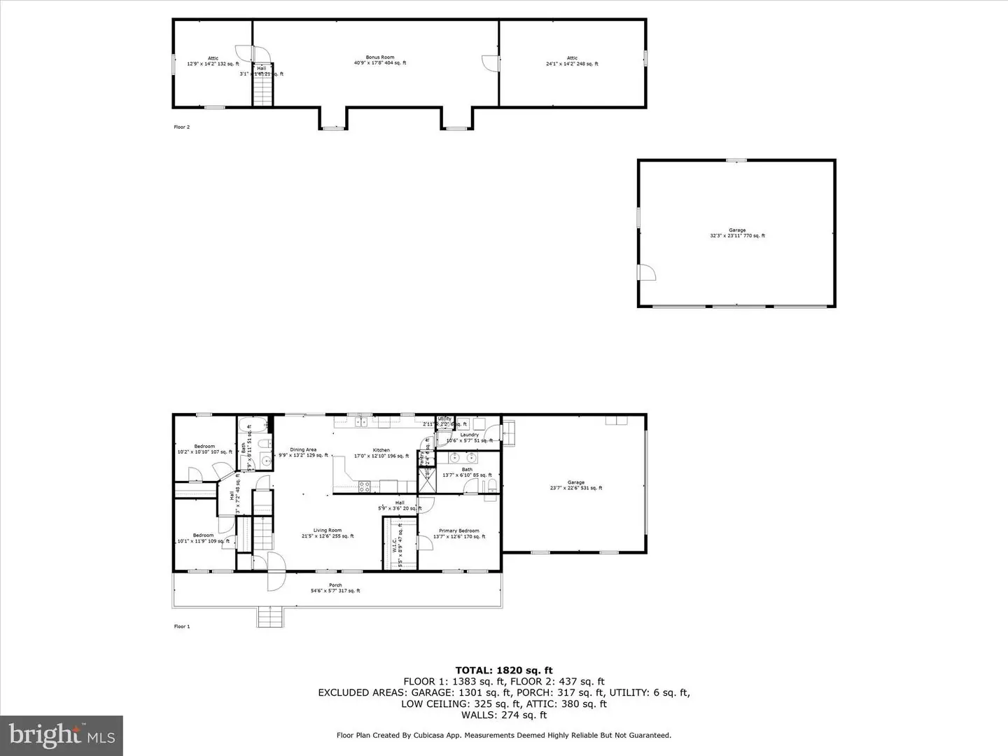 listing image