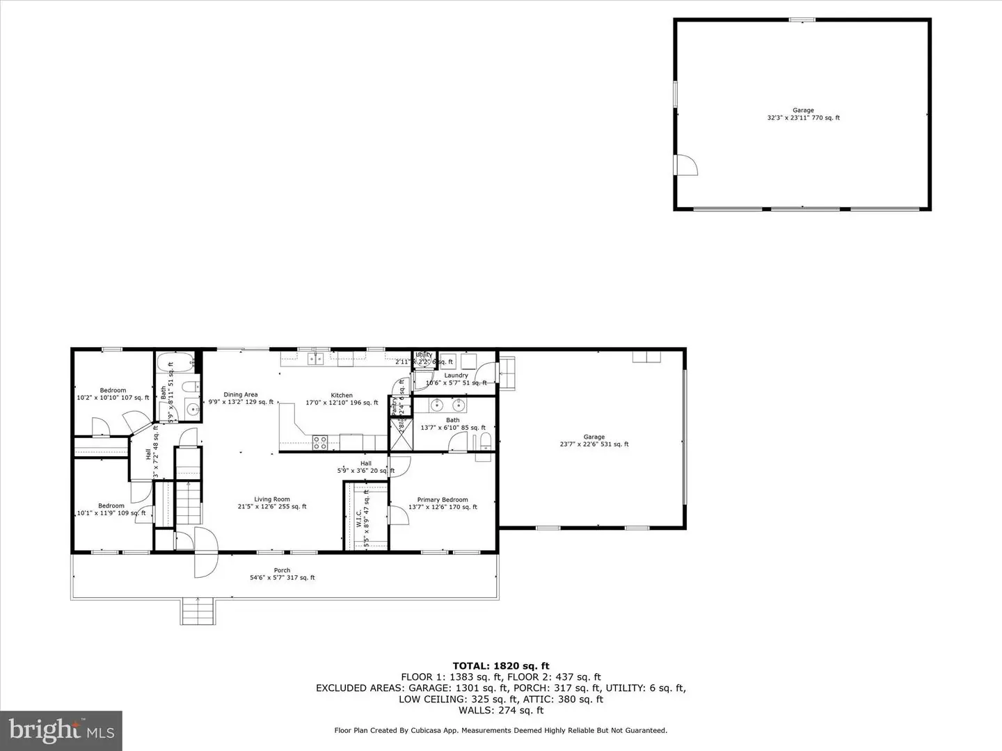 listing image