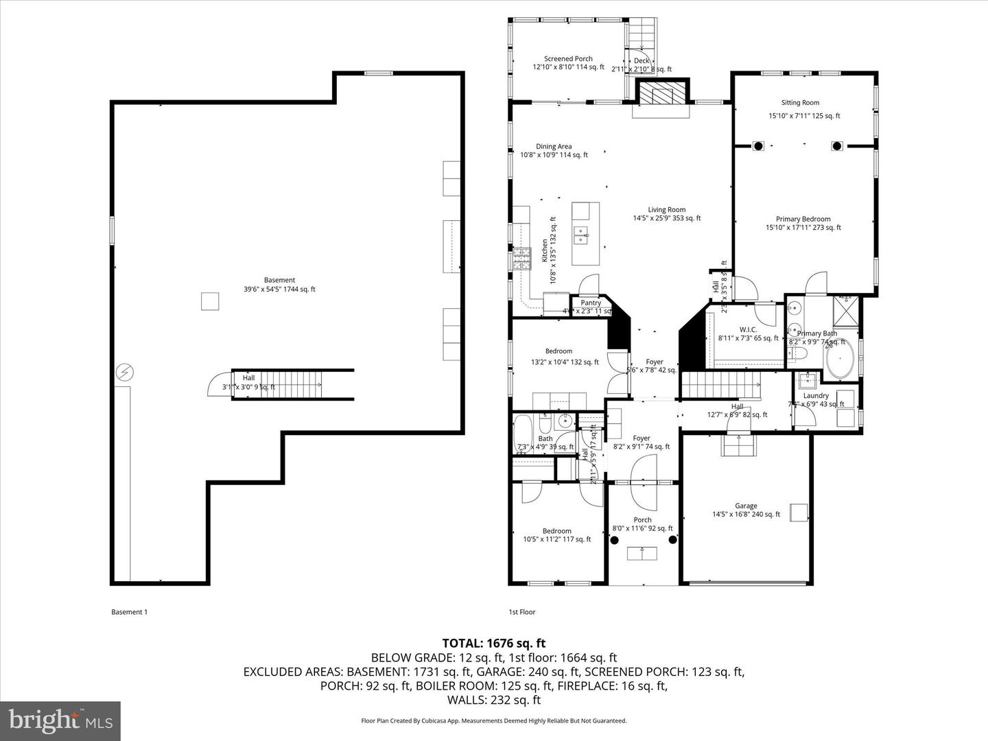 listing image