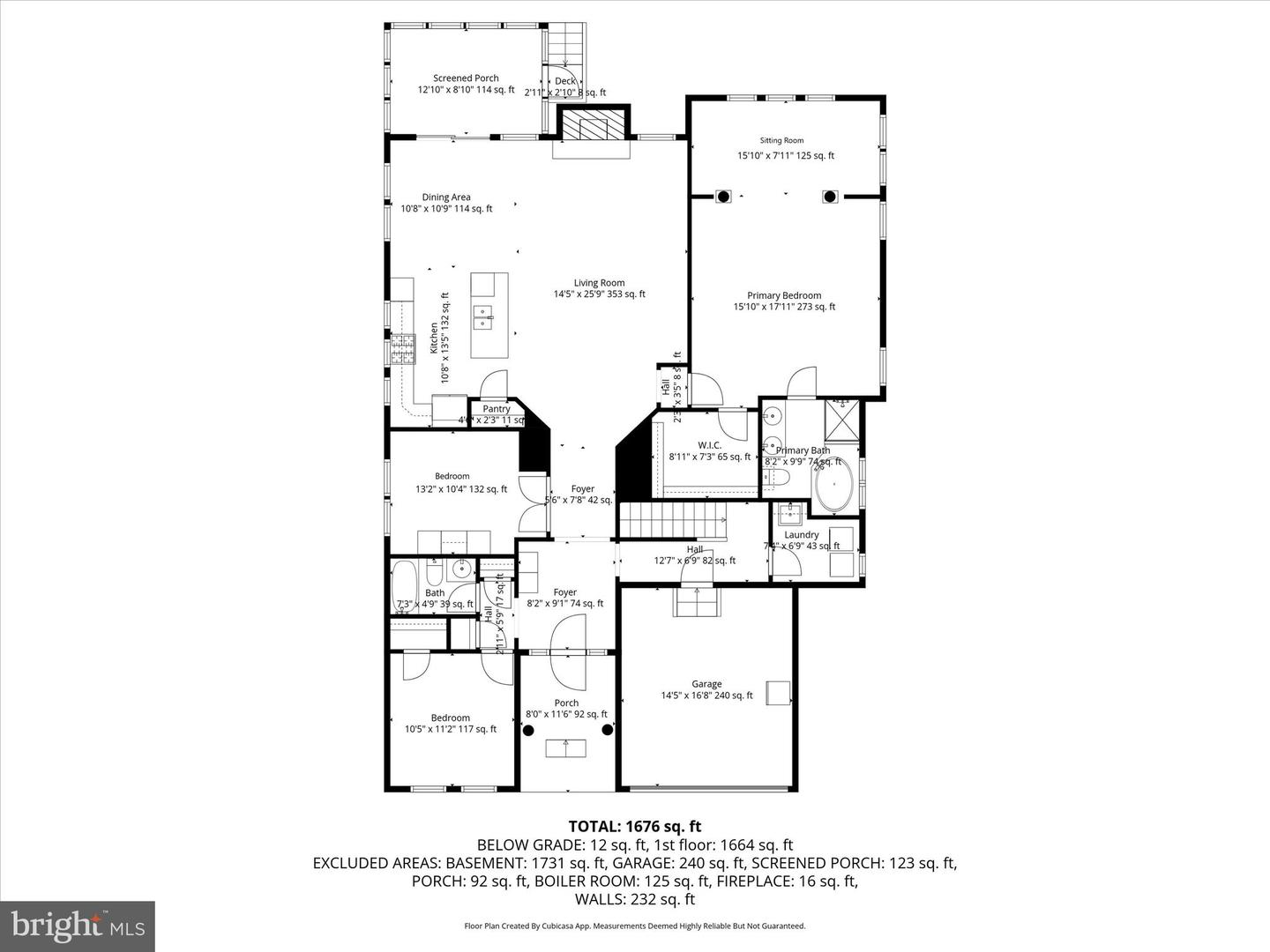 listing image